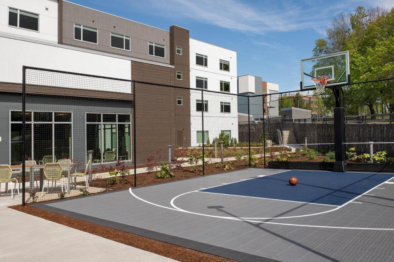 Element Portland Beaverton Exterior foto